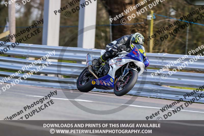 Oulton Park 20th March 2020;PJ Motorsport Photography 2020